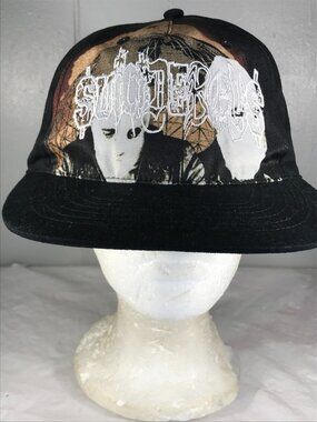 $uicideboy$ Suicideboys Album G59 Gray 59 2023 Razor V Collection Hip hop Hat
